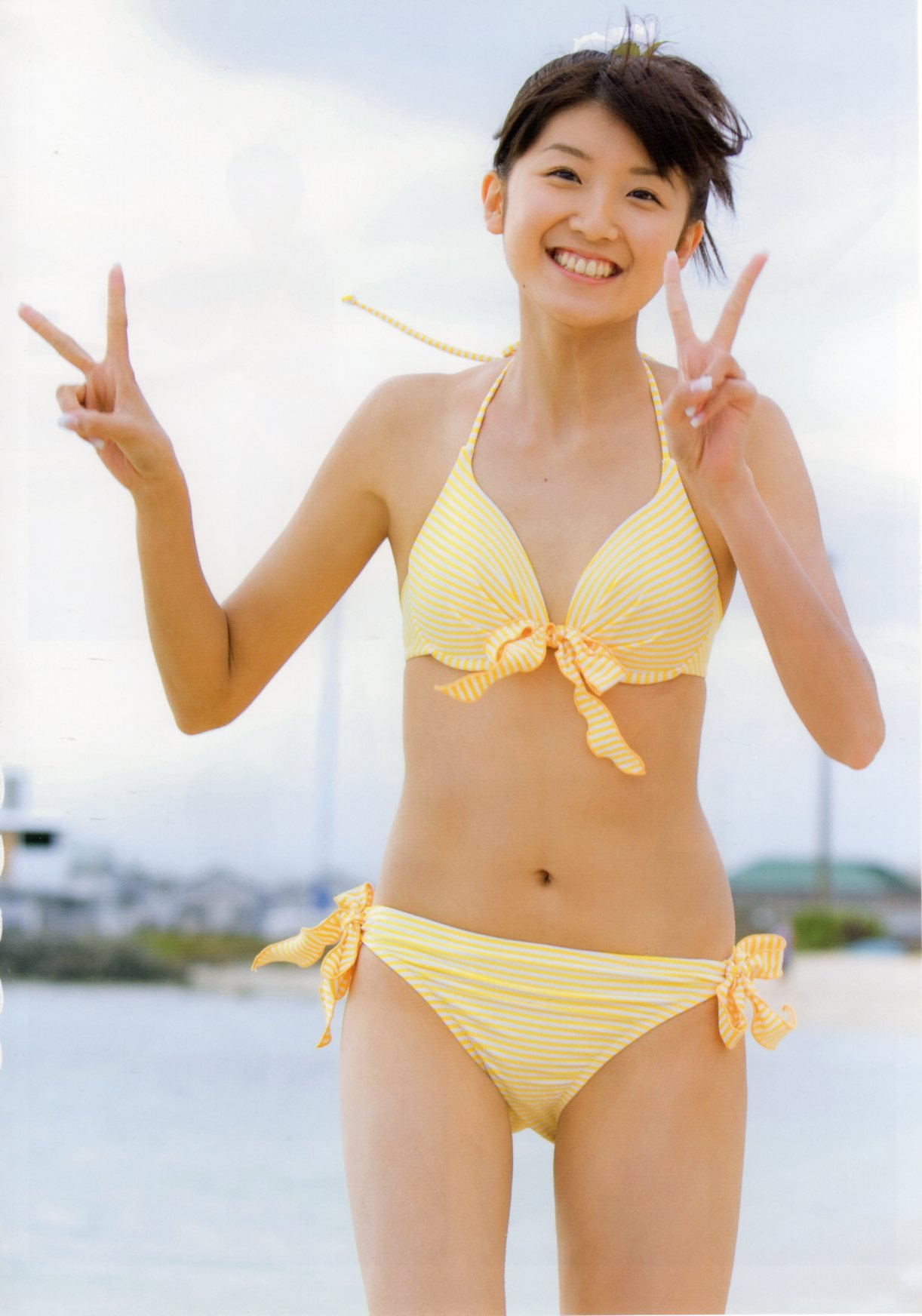 Tokunaga Chinami Picture Board